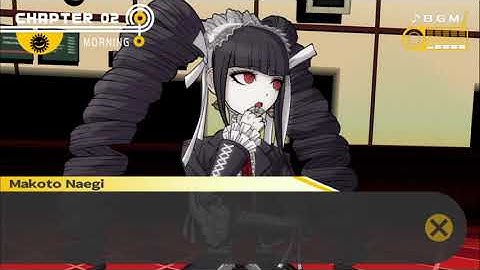 Danganronpa 1.2 RELOAD part 9