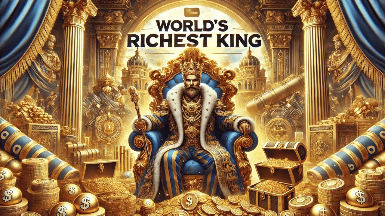 Meet the Richest King in History: His Wealth Will Shock You! - YouTube