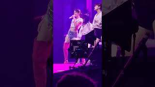 TWICE - Mina Fancam - Solo Snippet - Berlin Day 2 - September 14th 2023 - Mercedes Benz Arena