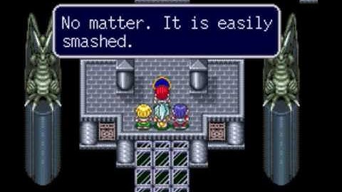 Lufia Fortress of Doom part 1: Lufia