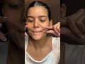 How i thread my face shorts ytshorts  mishti pandey