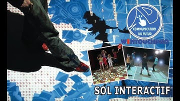 EyePlay Interactive Gaming