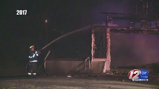 Serial arsonist convicted again for setting fire to Westport garage