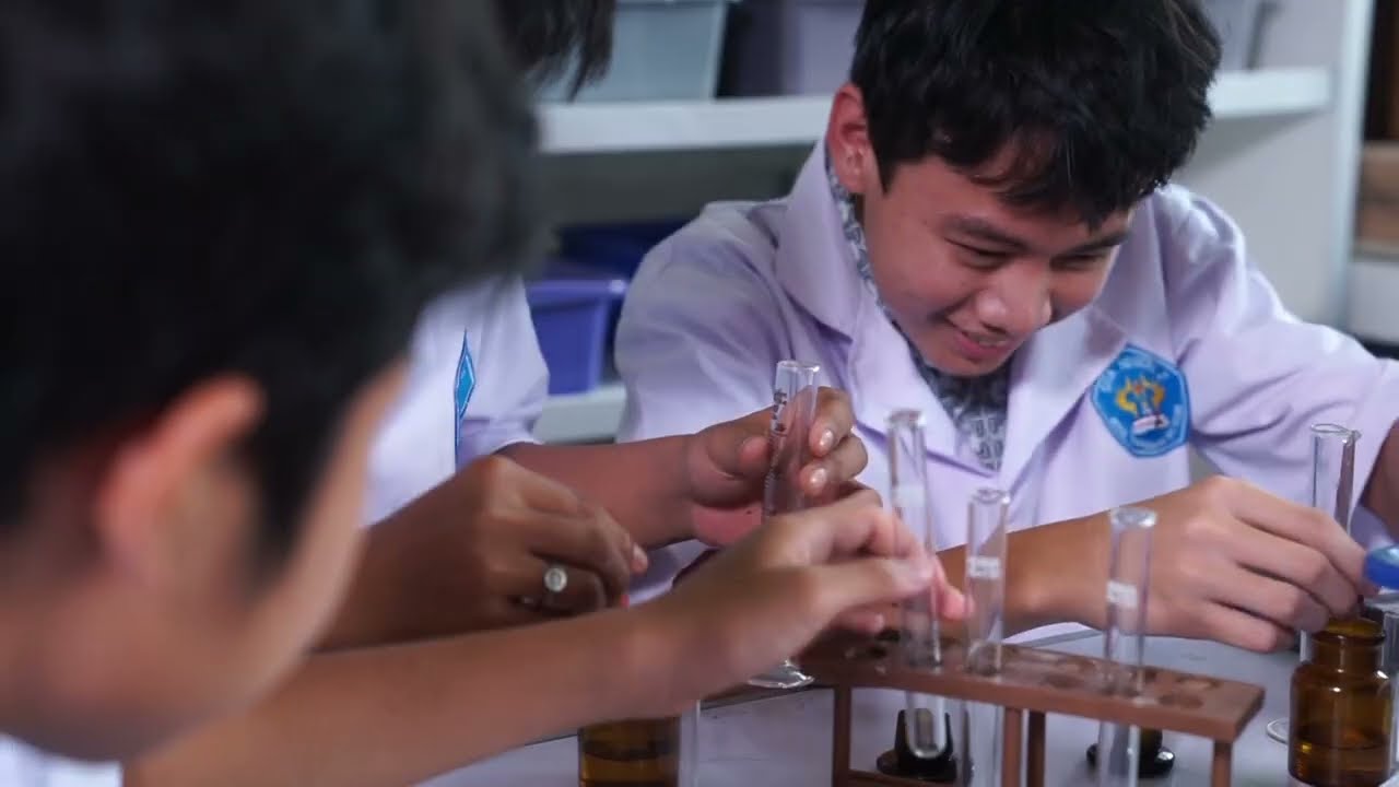 VIDEO PROFILE SEKOLAH SMAN 2 KOTA TANGERANG SELATAN 2023