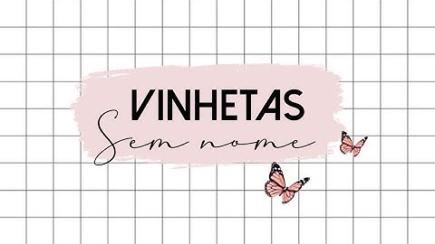 VINHETAS PRONTAS SEM NOME | INTRO PARA VÍDEOS