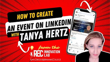 How to Create an Event on LinkedIn