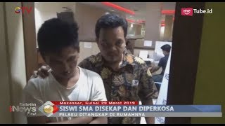 Berawal Kenalan Di Medsos, Seorang Siswi Sma Di Makar Disekap Dan Diperkosa - Bip 3003