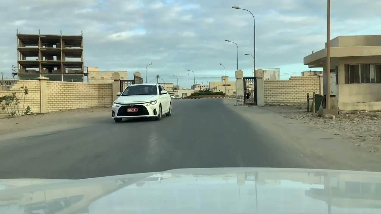 جولة في ولاية مرباط ( 1 ) ،،  صلالة 15 يناير، 2026