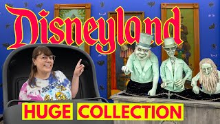 World’s Biggest Private Disneyland Collection?