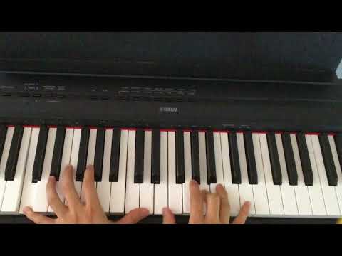 BLACKPINK - 불장난 Playing With Fire (Piano Cover)