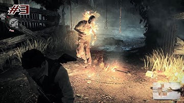 Part 3 | Chapter 3: Claws of the Horde | The Evil Within (USE HEADPHONES)