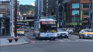 【1200都會通廣告-3】指南客運880 052-U6+基隆客運862 257-U6(感謝@xuanweibuschannel 提供授權)