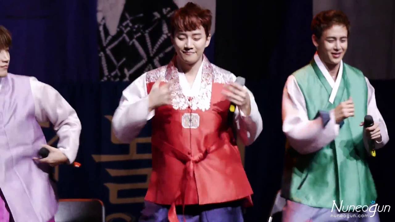 [I'm so sexy / Promise(I`ll be)] 160918 미니팬미팅 '양반의 놀이'_준호직캠_By Nuneogun