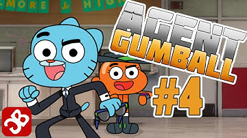 Agent Gumball - Roguelike Spy Game (By Cartoon Network) iOS / Android - Gameplay Part 4