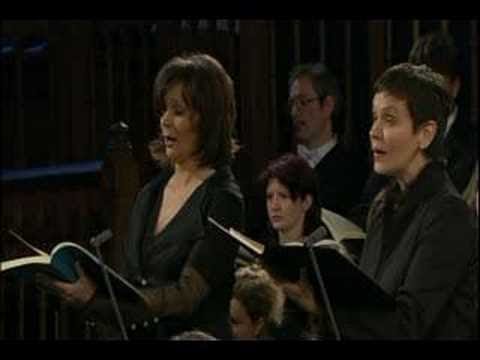 Bach: mass in B minor BMV 232 - Christe Eleison - Joyce DiDonato and Ruth Ziesak