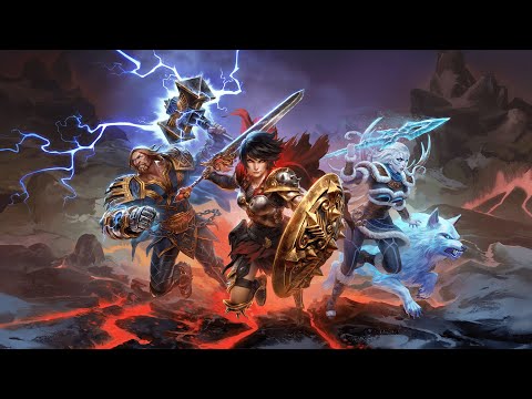 Smite 2 |