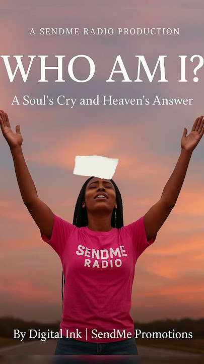 🎶 “Who Am I”| New Song | Inspired by 1 Chronicles 17:16–20| @SendMe Radio