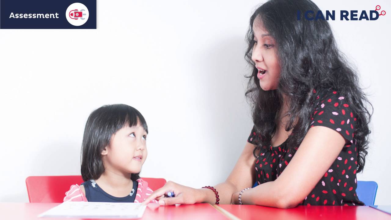 I Can Read Introduction Indonesia