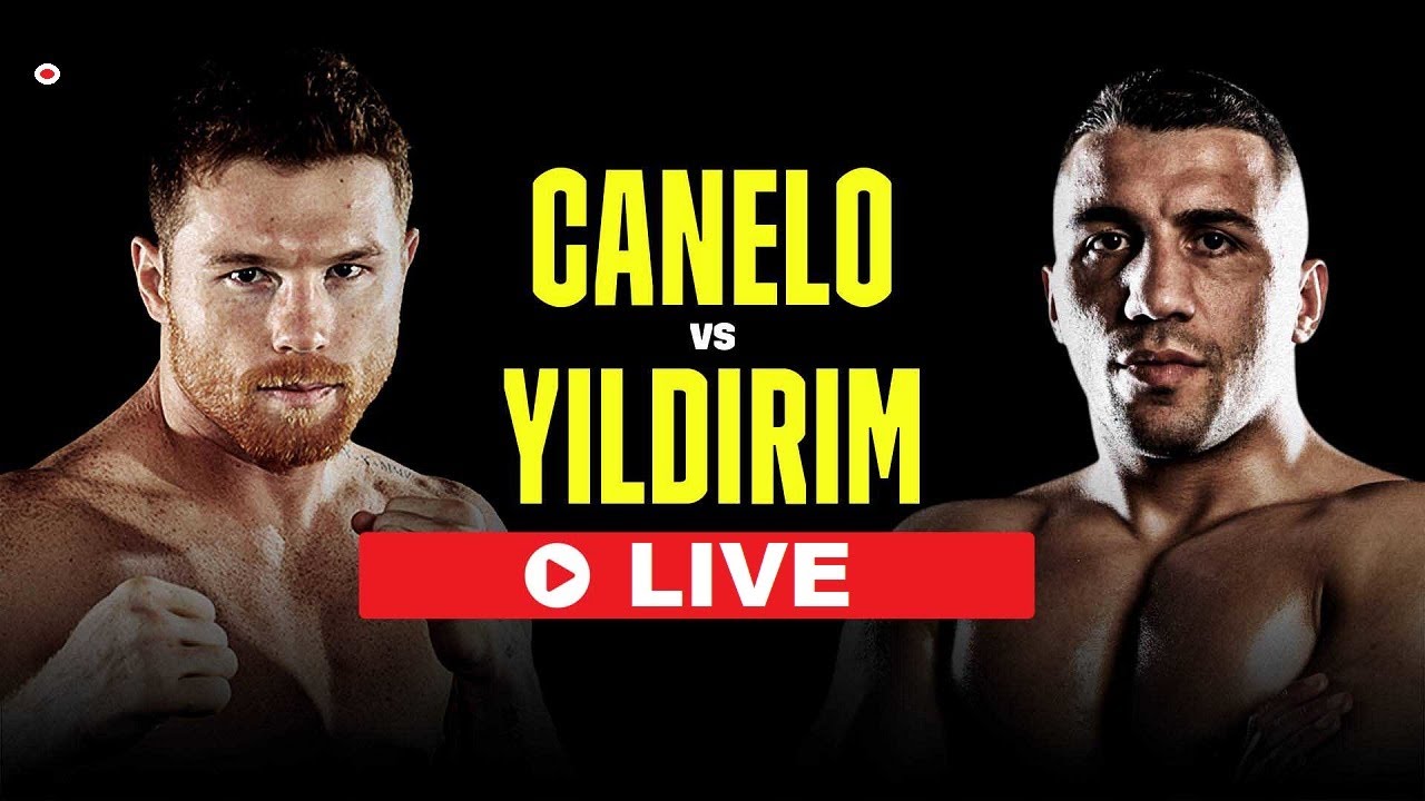 Saul Alvarez vs. Avni Yildirim FULL FIGHT COMMENTARY: Anthony Dirrell vs. Kyrone Davis