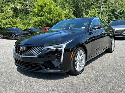 2025 Cadillac CT4