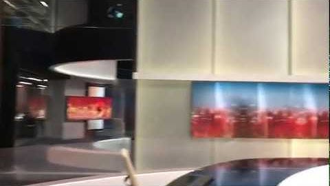 Unilumin UpanelS in SIC Television Channel