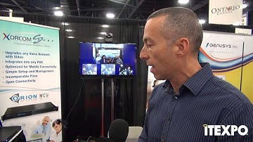 ITEXPO Miami 2014 Floor Interview with Xorcom