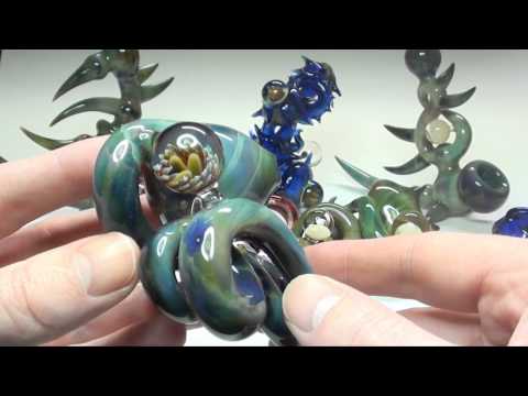 A few Glass pieces (HD Remake)