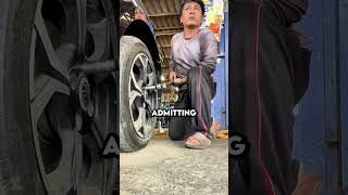 He Tried To Hide His Mistake