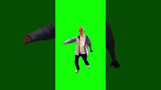Bald Roblox Guy Dancing Green Screen