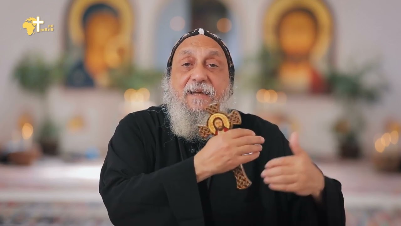 القطمارس - 14 من شهر أبيب - كيف تدرك قوة الكلمات التى تنطق بها ؟