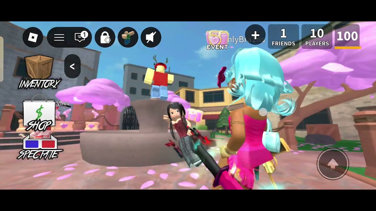 Play mmv #foryou#mmv#mm2