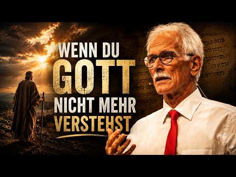 Predigt: Abraham musste lernen, Gott trotzdem zu vertrauen