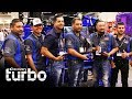 ¡Texas Chrome arrasó en la competencia de trocas! | Texas Trocas | Discovery Turbo