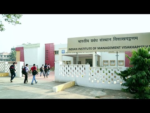 Life at IIM