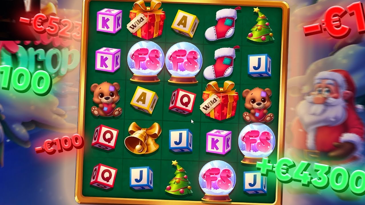 GOING FULL DEGEN ON XMAS DROP