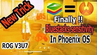How To Get Bluestacks Sensitivity In Mobile And Phoenix OS screenshot 3