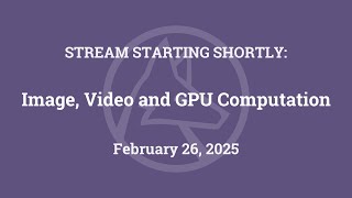 Famous Image, Video and GPU Computation Profile