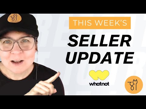 Whatnot Updates + Shocking Q4 Ramp-Up Results | #treecat #crosslisting