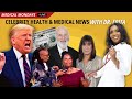 Trump: Healthcare Premiums Will 'Skyrocket' - Cop With Kidney Failure Fired! &amp; Celebrity Health News