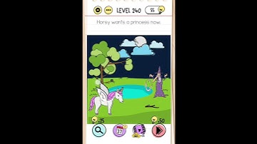 Brain test level 240 | level 240 solution | Solve the puzzle | Puzzles | Riddles