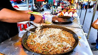 Malaysia Night Market | Pasar Malam Sri Rampai 吉隆坡周四夜市 | Malaysia Kuala Lumpur Street Food 马来西亚夜市美食