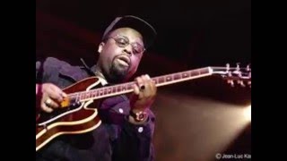 Ronny Jordan - London lowdown (Joe Claussel sacred rhythm guitar mix)