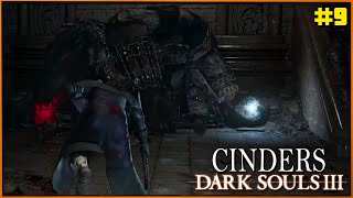 Прохладная погодка в Анор Лондо | Cinders Mod для Dark Souls 3 (Patch 1.91) #9