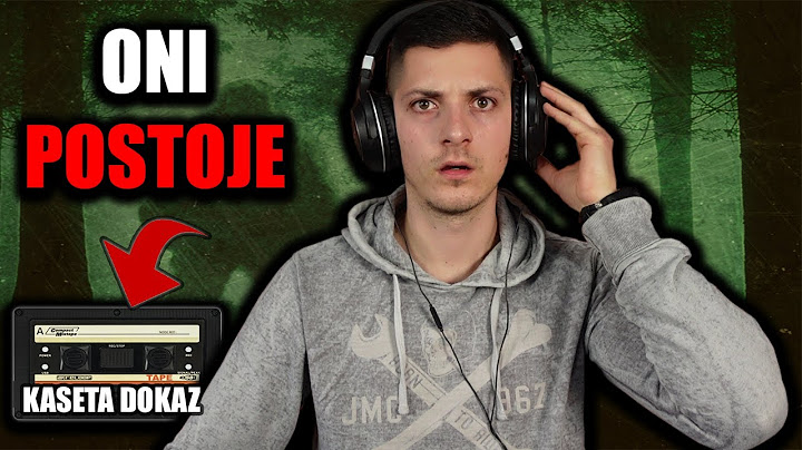Ovo Je Nešto NAJSTRAŠNIJE Što Sam Ikada Čuo
