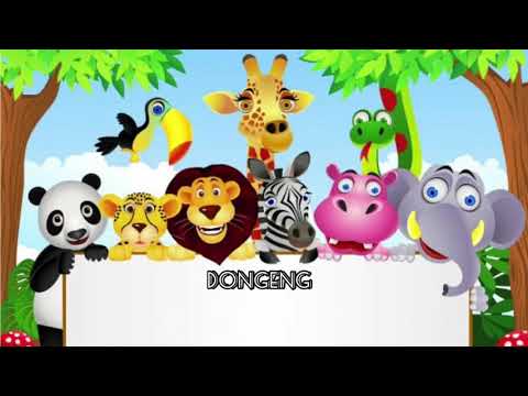 Dongeng "Serigala yang Baik Hati"
