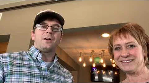 Hot House Video with Nick Sanders & Rebecca Turley