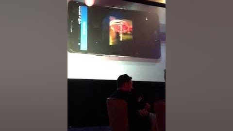 Tizen application demo