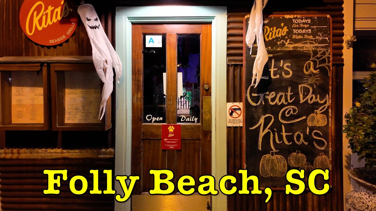 Would you visit or move to Folly Beach, SC? | Main Street America