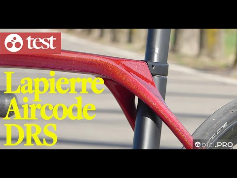 Video: Lapierre Aircode DRS 8.0 na pagsusuri