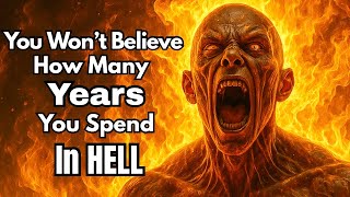 How Many YEARS Does Hell Really Last? | The Biblical Truth They Don’t Preach